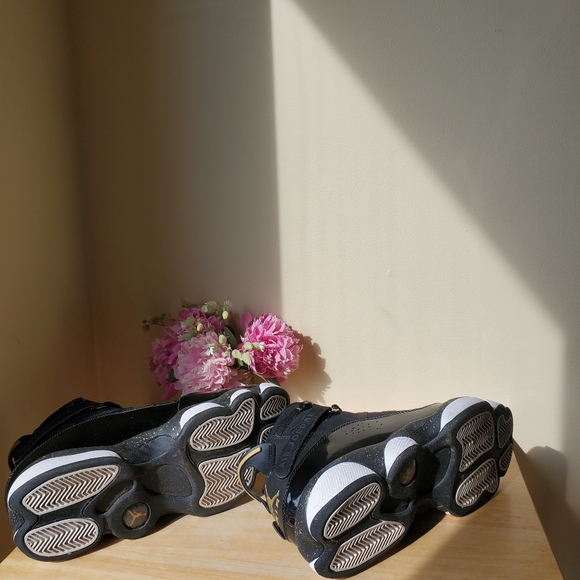 Air Jordan 6 Rings 'Black Metallic Gold' - Picture 15 of 16